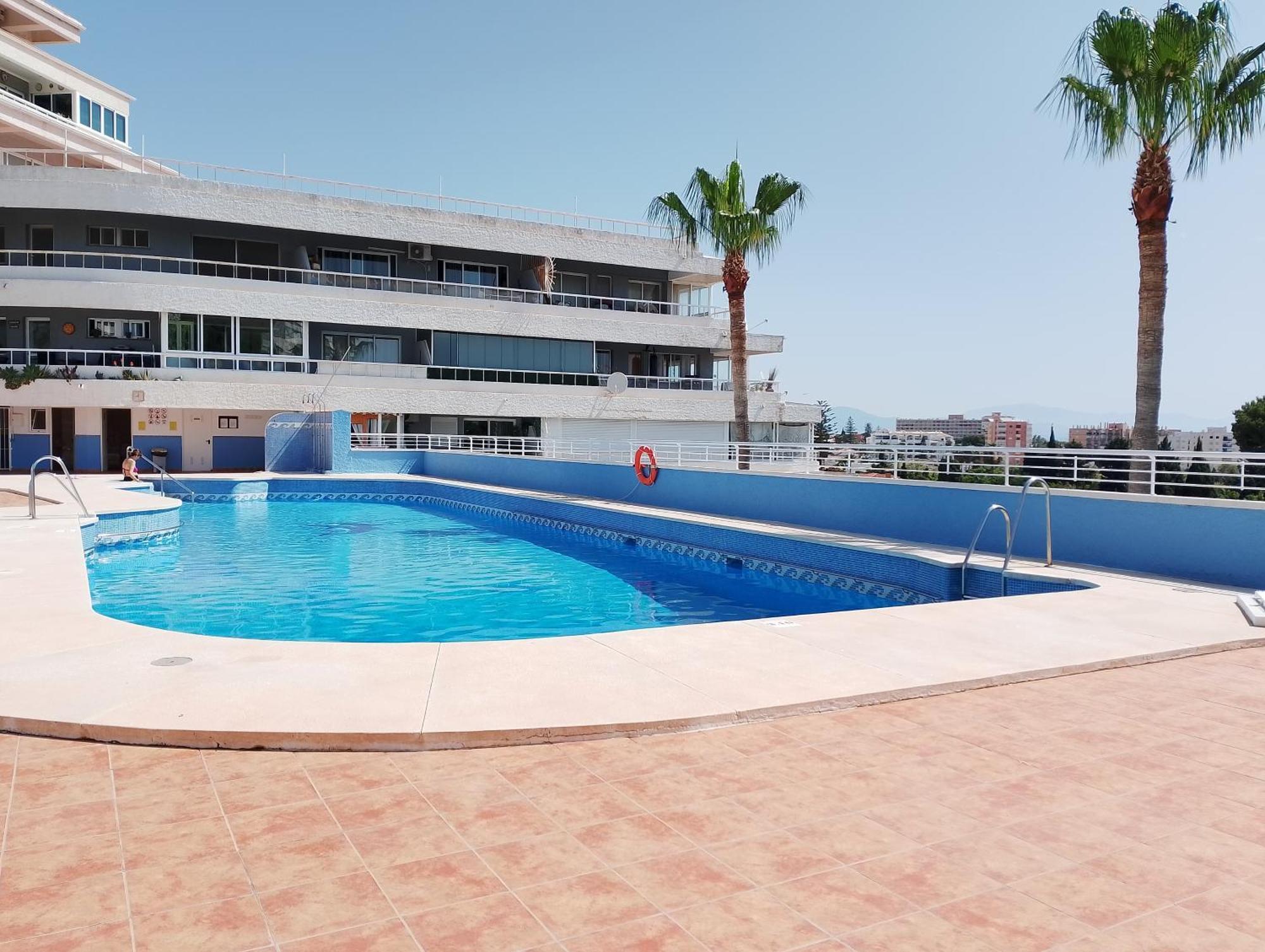Lemon Garden Cielomar Apartment Benalmadena Luaran gambar