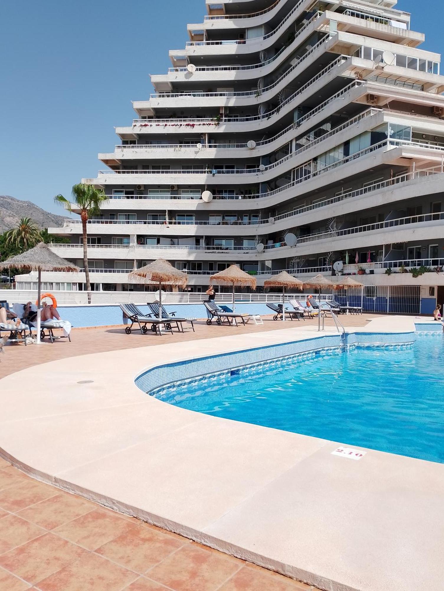Lemon Garden Cielomar Apartment Benalmadena Luaran gambar