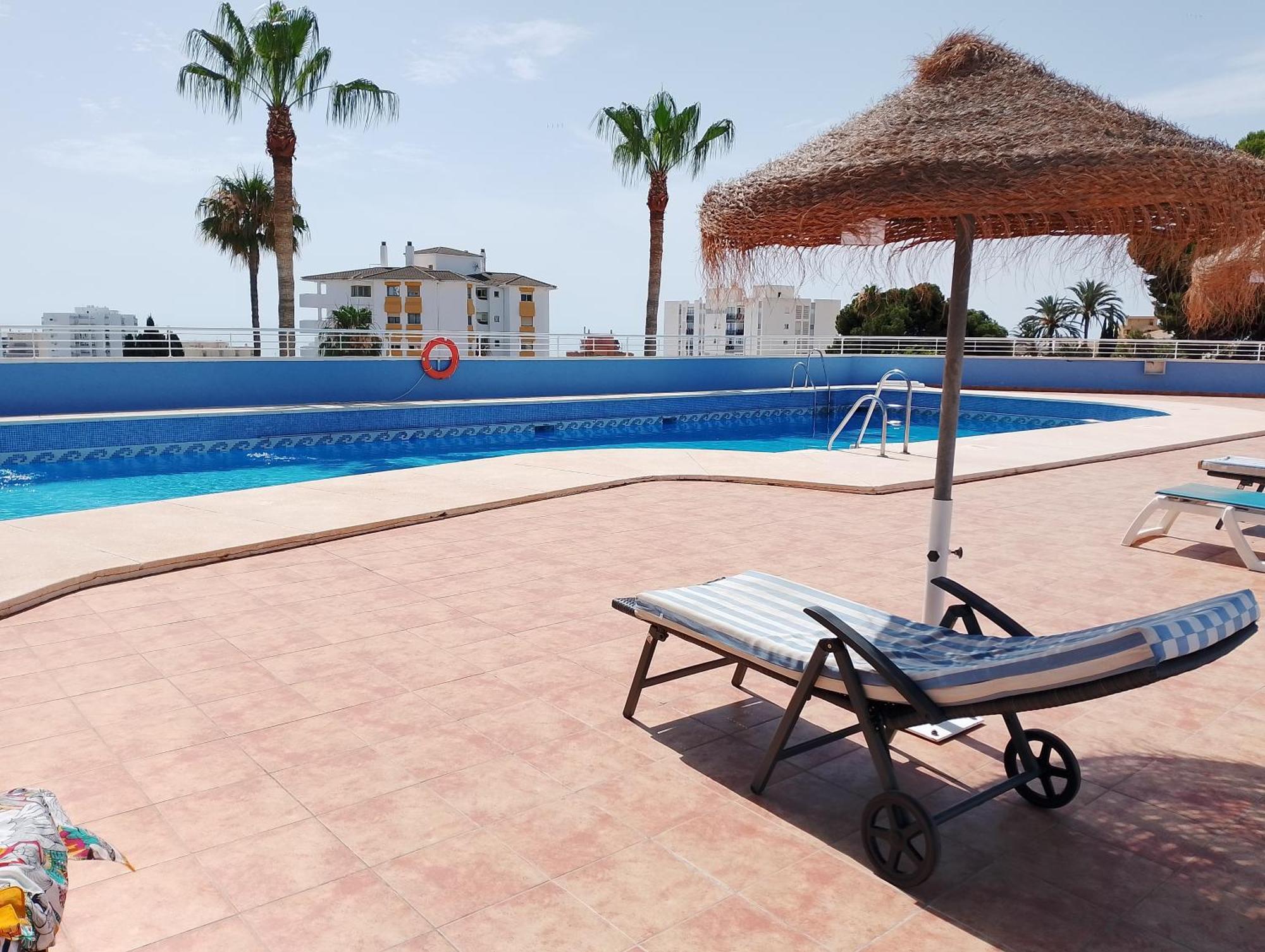 Lemon Garden Cielomar Apartment Benalmadena Luaran gambar